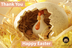 Easter Coloring Pages for Kids/15 pages in A4 PDF format Product Image 3