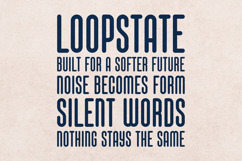 That Appeal Bold Condensed Display Font Product Image 4