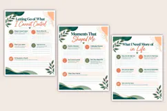 Guided Reflection Workbook Product Image 4
