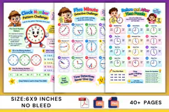 Real-World Clock Challenges Product Image 4