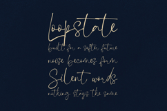 Whimsy Write Elegant Handwritten Script Font Product Image 4