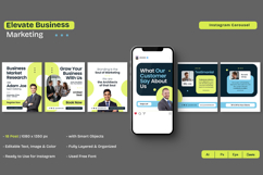 Elevate Business Marketing - Instagram Carousel Product Image 2