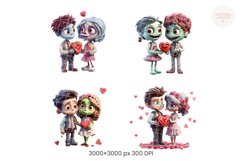 Gothic Voodoo Dolls Product Image 4