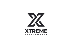 Letter X Logo - SVG file included Product Image 4