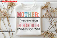 Motherhood Svg, Funny Sarcastic Mom SVG Product Image 3