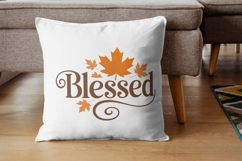 Boho Fall Bundle PNG Thanksgiving Designs Product Image 4
