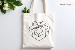 Wedding Gift Box SVG Product Image 4