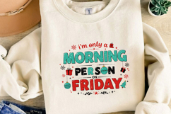 Funny Christmas Quote Sublimation,Christmas Png Product Image 4
