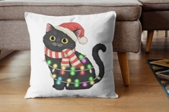 Animal Christmas Sublimation Bundle - 300 DPI Product Image 4