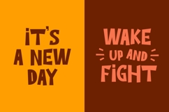 Nugie Kimons - Cute Font Product Image 4