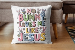 Retro Easter PNG Bundle Groovy 300 DPI Product Image 4