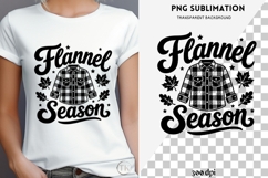 Fall phrases png design for T-shirts Product Image 4