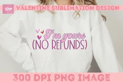 Funny Valentine png, Valentine's Day Sublimation Design Product Image 2
