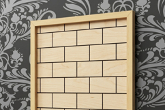 Geometric Wood Art Quilt Block Patterns Bundle Modern Quilts Product Image 5