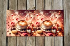 Coffee is my love| Mug sublimation design bundle, PNG Product Image 4