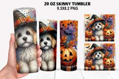 Animals Tumbler Sublimation PNG Bundle, Festive 20oz Designs Product Image 5