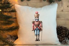 Funny Christmas Boy At Home Clipart Sublimation Product Image 4