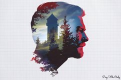 Italian Christmas Clipart Bundle PNG Product Image 5