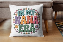 In My Mama Era Floral Family Title PNG Pack Product Image 4