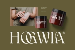 Gadhen - Modern Aesthetic Font Product Image 4