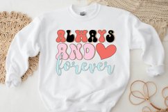Retro Valentines Day Sublimation Bundle Product Image 4