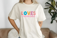 Romeo Juliet - Valentine Display Duo Font Product Image 4