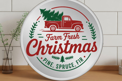 Farm Fresh Christmas Pine Spruce Fir Product Image 4