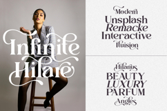 Awaline - Luxury Wedding Serif Font Product Image 4