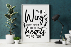Memorial Mother&#039;s Day SVG BUndle Product Image 5