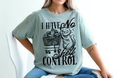 Bookish Cat SVG PNG Funny Reader Cat Book Lover Quote Product Image 4