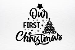 Christmas Keychain SVG Product Image 4
