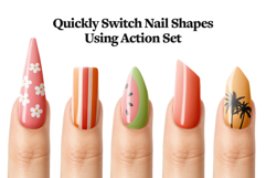 Nail Mockup Creator Product Image 4