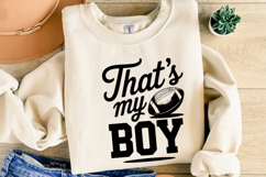 That&#039;s my boy Svg | Sport Svg | Shirt Svg Product Image 4
