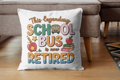Bus Driver Sublimation Bundle Product Image 4