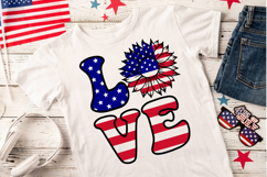 4th of July SVG Bundle Product Image 4