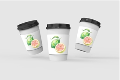 Preppy Cocktail Clipart Product Image 4