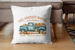 Vintage Coquette Fall Autumn Bundle PNG Product Image 4