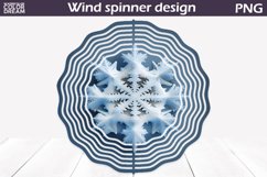 Christmas Animals Wind Spinner | Animals Santa Wind Spinner Product Image 5