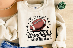 It&#039;s the Most Wonderful Time of the Year Svg | Shirt Svg Product Image 4