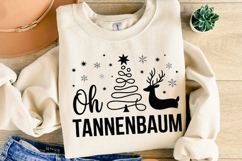 Tannenbaum Svg | Christmas svg | Shirt Svg Product Image 4