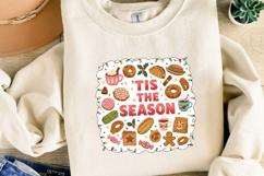 Christmas Sweets and Hot Cocoa Sublimation, Christmas Png Product Image 2