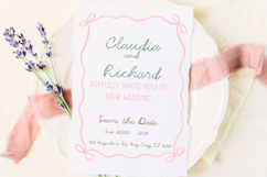Whimsical Handwritten Product Image 4