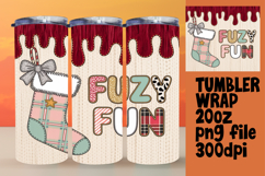 Beautiful Gift: 20oz Tumbler Wrap , Holiday Product Image 1