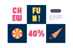 Carnit Bold Playful Sans Serif Font Product Image 4
