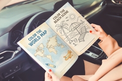Travel Adventure Activity Book for Kids Product Image 3