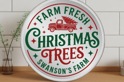 Farm Fresh Christmas Trees Swansons Farm Product Image 4