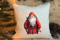 Christmas Hand Drawn Style Clipart, Christmas Clipart Product Image 4