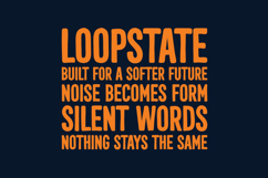 Retro Dream Vintage Display Font Product Image 4