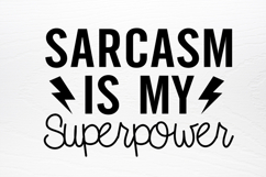 Funny Quotes Designs SVG Product Image 4