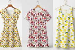 Modern Tropical Fruits Collection Product Image 13